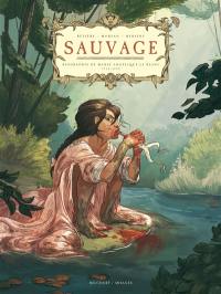 Sauvage : biographie de Marie-Angélique Le Blanc, 1712-1775