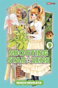 Shooting-Star Lens. Vol. 9