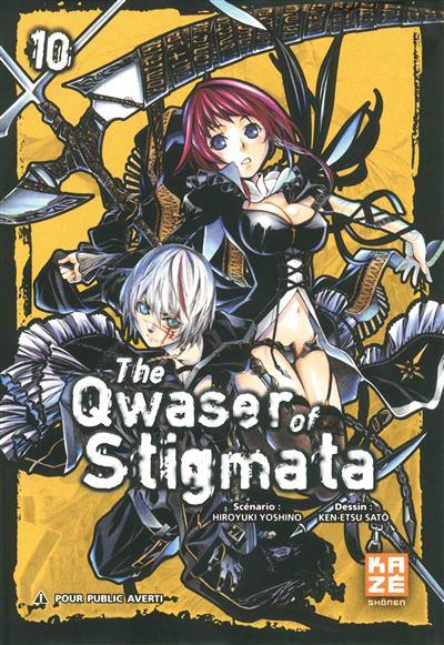 The Qwaser of Stigmata. Vol. 10
