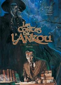 Les contes de l'Ankou. Vol. 1. Hantise