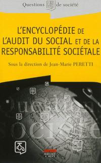 L'encyclopédie de l'audit du social et de la responsabilité sociétale