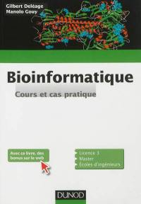 Bioinformatique : cours et cas pratique