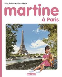 Martine. Martine à Paris