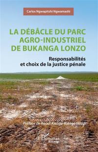 La débâcle du parc agro-industriel de Bukanga Lonzo : responsabilités et choix de la justice pénale