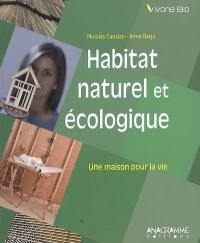 Habitat naturel et écologique