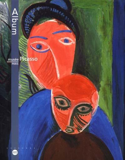 Album du musée Picasso