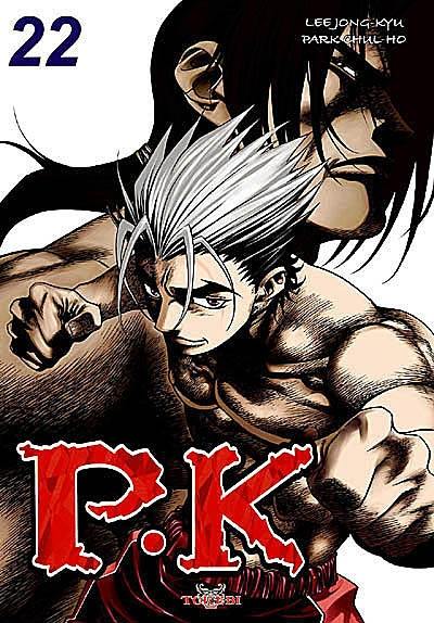 PK, Player Kill. Vol. 22