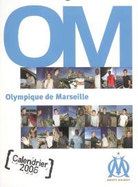 Calendrier de l'Olympique de Marseille 2006