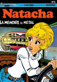 Natacha. Vol. 3