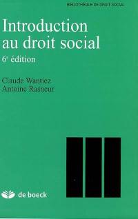 Introduction au droit social