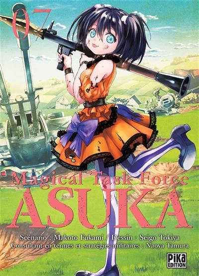 Magical task force Asuka. Vol. 7