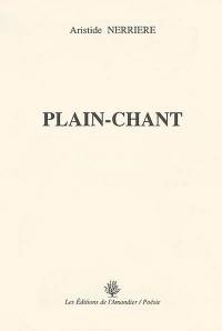 Plain-chant