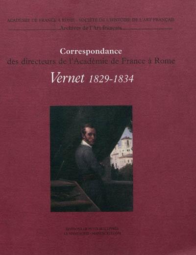 Horace Vernet : 1829-1834