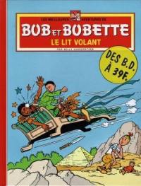 Les meilleures aventures de Bob et Bobette. Vol. 6. Le lit volant