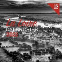 La Loire : calendrier 2021 : 16 mois, septembre 2020-décembre 2021