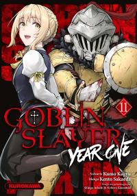 Goblin slayer year one. Vol. 11