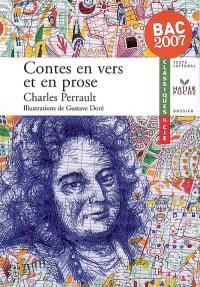 Contes en vers et en prose (1694-1697)