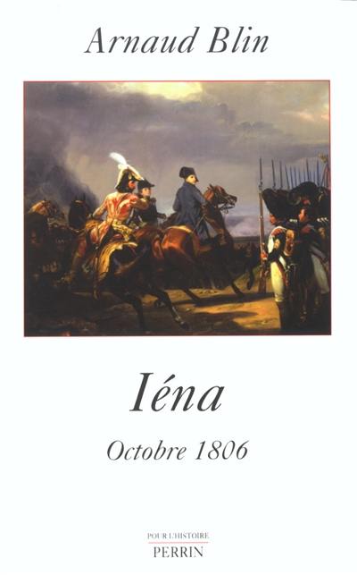 Iéna, octobre 1806