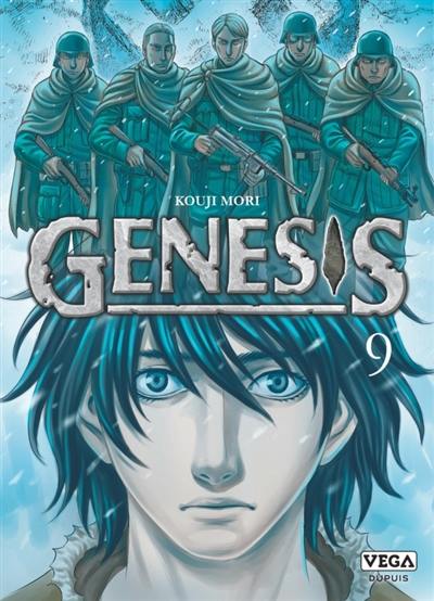 Genesis. Vol. 9