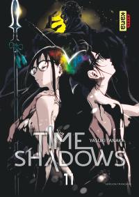 Time shadows. Vol. 11
