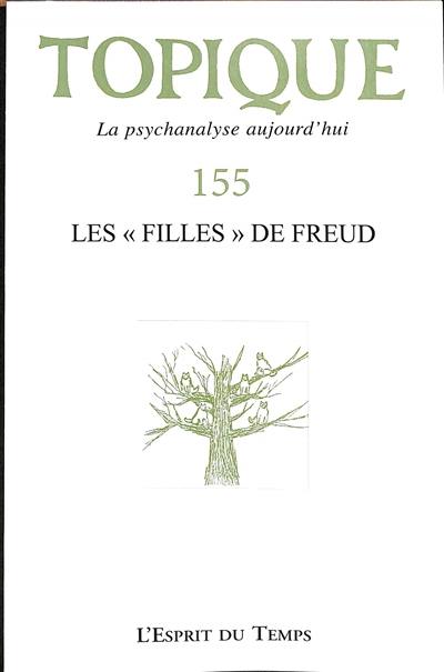 Topique, n° 155. Les "filles" de Freud