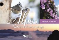 Alpes : nature et vie sauvage