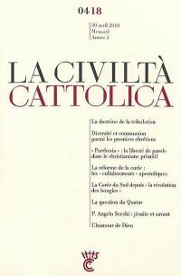 Civiltà cattolica (La), n° 5