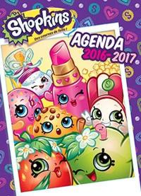 Shopkins. Agenda 2016-2017