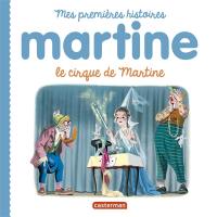 Martine. Le cirque de Martine