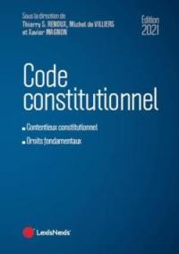 Code constitutionnel 2021