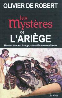 Les mystères de l'Ariège