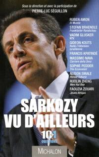 Sarkozy vu d'ailleurs