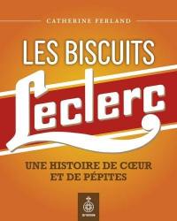 Les Biscuits Leclerc : histoire de coeur et de pépites