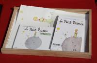 Le Petit Prince : d'après les illustrations originales d'Antoine de Saint-Exupéry
