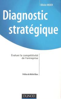 Diagnostic stratégique : évaluer la compétitivité de l'entreprise