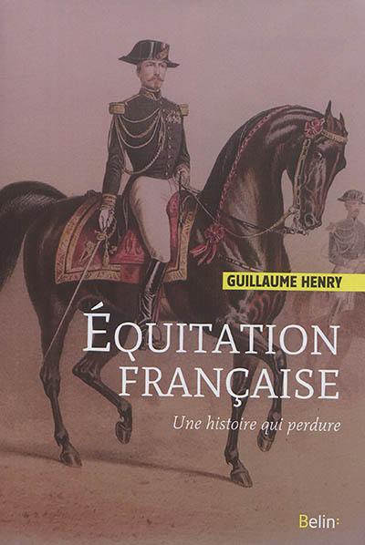 Equitation française : une histoire qui perdure