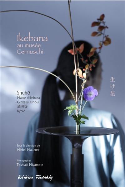 Ikebana au Musée Cernuschi