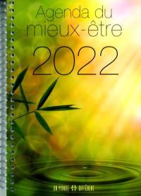 Agenda du mieux-être 2022