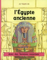 Au temps de l'Egypte ancienne
