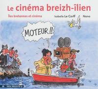 Skol Vreizh, n° 71. Le cinéma breiz-îlien : îles bretonnes et cinéma