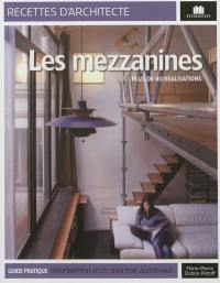 Les mezzanines : plus de 40 réalisations