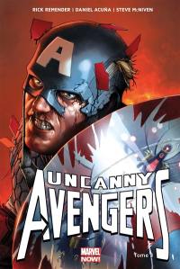 Uncanny Avengers. Vol. 3. Ragnarok now !. Vol. 2