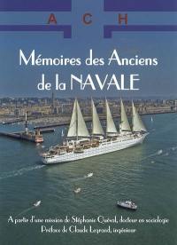 Mémoires des anciens de la Navale