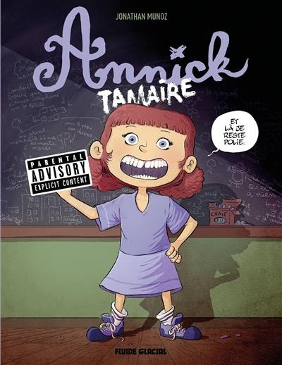 Annick Tamaire. Vol. 1