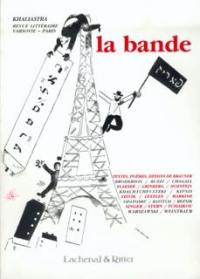 Khaliastra, la bande : revue littéraire, Varsovie 1922-Paris 1924. Khaliastra et la modernité européenne