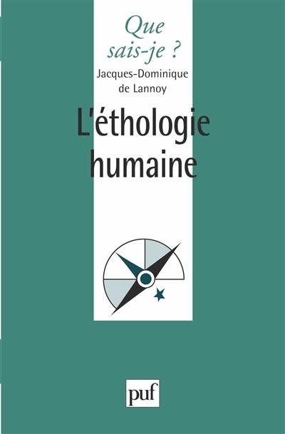 L'Ethologie humaine