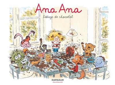 Ana Ana. Vol. 2. Déluge de chocolat