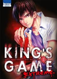 King's game extreme. Vol. 2