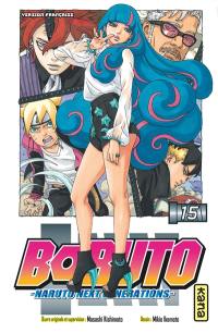 Boruto : Naruto next generations. Vol. 15