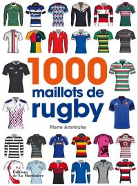 1.000 maillots de rugby